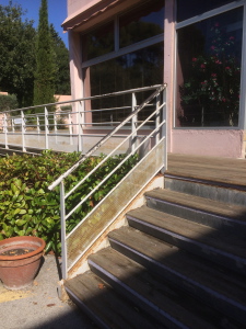 escalier 