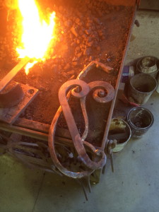 forge de volutes