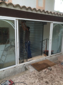 volet roulant